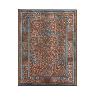 Midnight Star Ultra Lined Hardcover Journal, 144pg, 120gsm by Paperblanks (Cairo Atelier) by Paperblanks