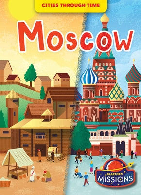 Moscow by Moening, Kate