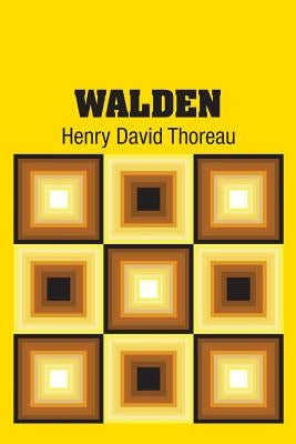 Walden by Thoreau, Henry David