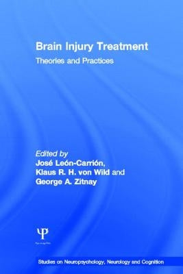 Brain Injury Treatment: Theories and Practices by Leon-Carrion, Jose