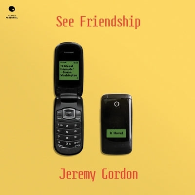 See Friendship by Gordon, Jeremy
