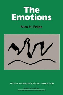 The Emotions by Frijda, Nico H.