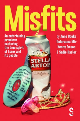 Misfits by Odeke, Anne