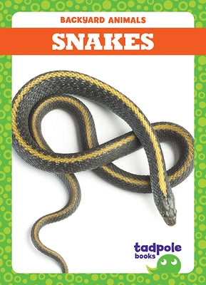 Snakes by Nilsen, Genevieve