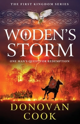 Woden's Storm by Cook, Donovan