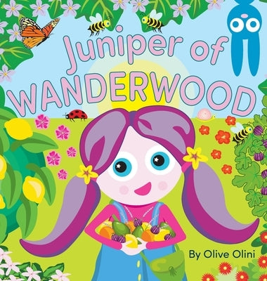 Juniper of Wanderwood by Olini, Olive