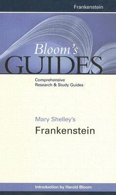 Mary Shelley's Frankenstein by Bloom, Harold