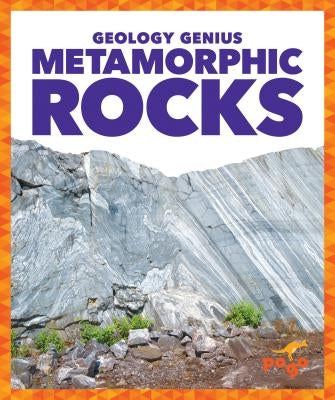 Metamorphic Rocks by Pettiford, Rebecca