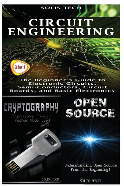 Circuit Engineering + Cryptography + Open Source by Tech, Solis