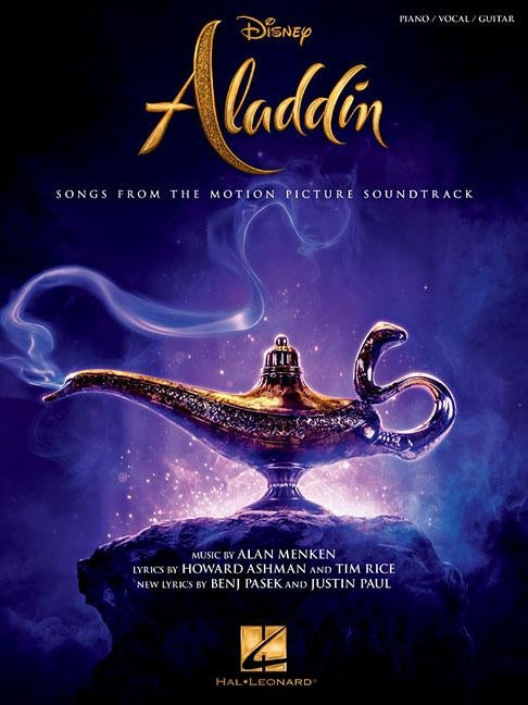 Aladdin: Songs from the 2019 Motion Picture Soundtrack by Menken, Alan