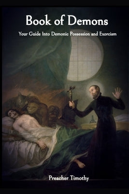 Book of Demons by Mark, Timothy