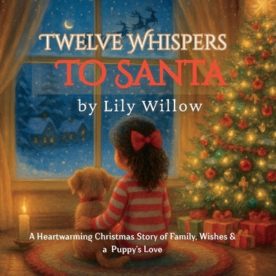 Twelve Whispers to Santa: A Heartwarming Christmas Story of Family, Wishes & a Puppy's Love by Willow, Lily
