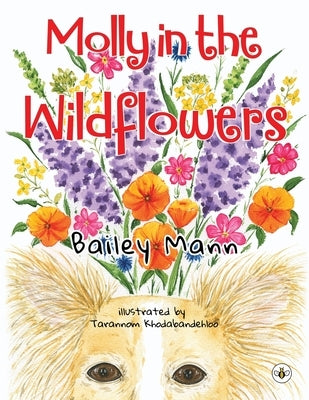 Molly in the Wildflowers by Mann, Bailey