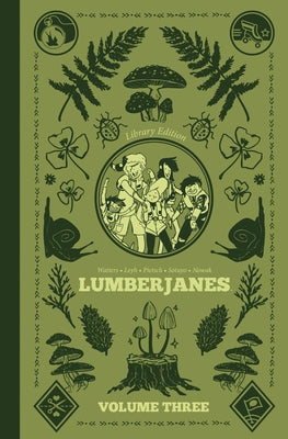 Lumberjanes Book Three by Watters, Shannon