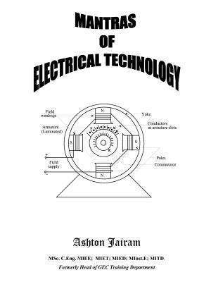 Mantras of Electrical Technology by Jairam, Ashton