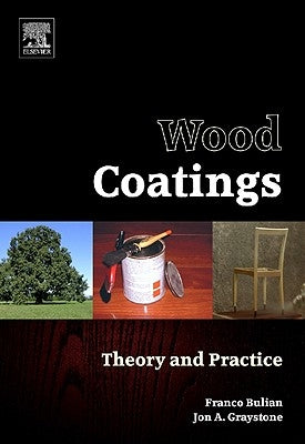 Wood Coatings: Theory and Practice by Bulian, Franco