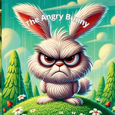 The Angry Bunny: The Adventures of Angry and His Little Friends by Nosé, Guilherme Longa