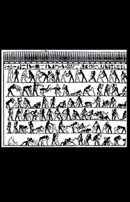 Origen and the Egyptian Wrestler by Geyer, John