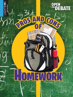 Pros and Cons of Homework by Fajardo, Anika