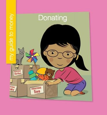 Donating by Colby, Jennifer