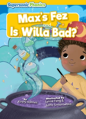Max's Fez by Holmes, Kirsty