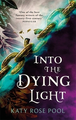 Into the Dying Light by Pool, Katy Rose