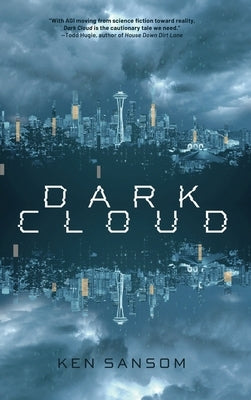 Dark Cloud by Sansom, Ken