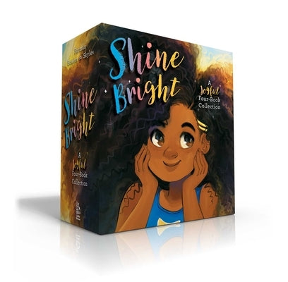 Shine Bright (Boxed Set): Curls; Glow; Bloom; Ours by Forman, Ruth