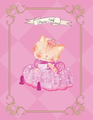 Princess Stuff by Publishing, Serenity Sunrise