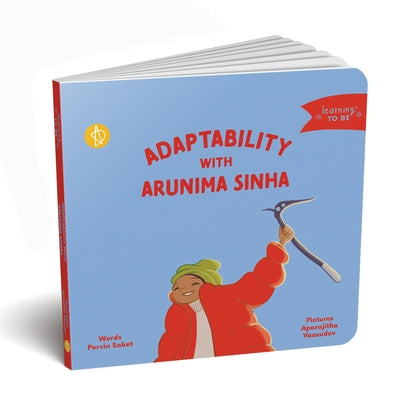 Adaptability with Arunima Sinha by Saket, Pervin