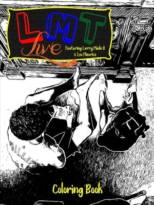 LMT Live Coloring Book by Thomas, L. Mailn, II