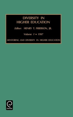 DIV High Ed V 1 by Frierson, Henry T.