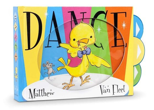 Dance by Van Fleet, Matthew