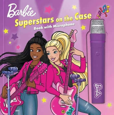 Barbie: It Takes Two: Superstars on the Case! by Fischer, Maggie