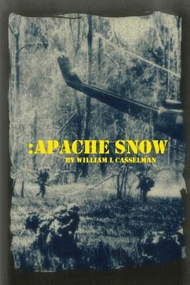 Apache Snow by Holloway, Elizabeth