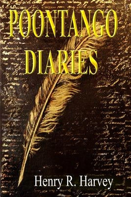 Poontango Diaries by Harvey, Henry