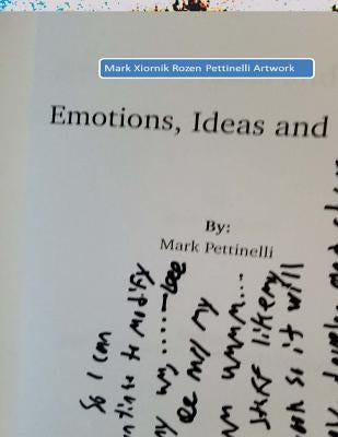 Mark Xiornik Rozen Pettinelli Artwork by Pettinelli, Mark Rozen