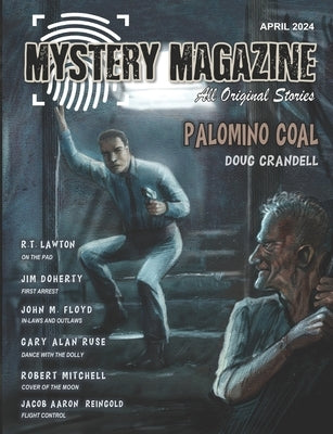 Mystery Magazine: April 2024 by Lawton, R. T.