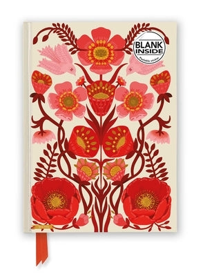 Nina Pace: Love Oracle (Foiled Blank Journal) by Flame Tree Studio