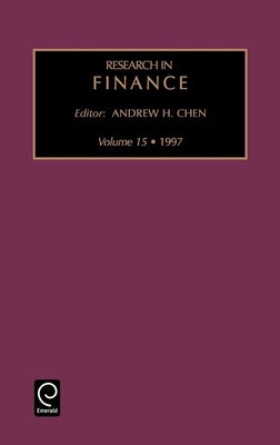 Research in Finance by Chen, Andrew H.
