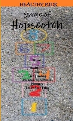 Game of Hopscotch by Riebel, Tiffany a.