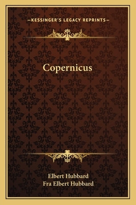 Copernicus by Hubbard, Elbert