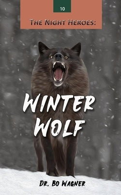 Winter Wolf by Wagner, Bo