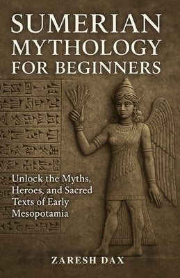 Sumerian Mythology for Beginners: Unlock the Myths, Heroes, and Sacred Texts of Early Mesopotamia by Dax, Zaresh