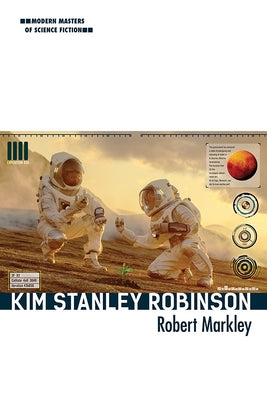 Kim Stanley Robinson by Markley, Robert