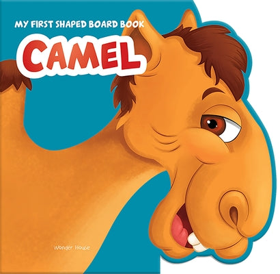 Camel: Animal Picture Book by Wonder House Books