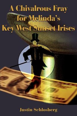 A Chivalrous Fray for Melinda's Key West Sunset Irises by Schlosberg, Justin
