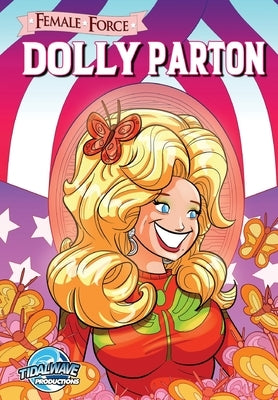 Female Force: Dolly Parton by Frizell, Michael