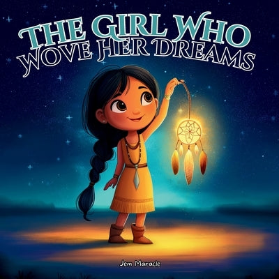 The Girl Who Wove Her Dreams: An Indigenous Dream Catcher Story About Protecting Your Heart at Night by Maracle, Jem