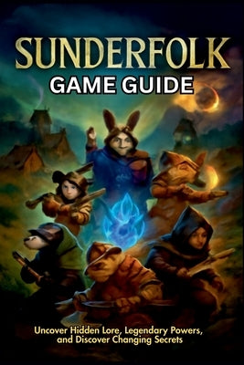 Sunderfolk Game Guide: Uncover Hidden Lore, Legendary Powers, and Discover Changing Secrets by Reddin, Susan W.